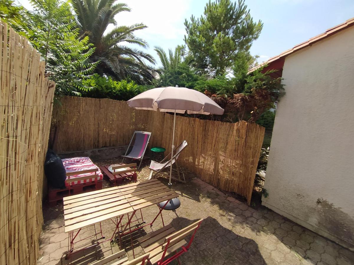 Bidarteko Paradisua Proche Plage, Golf, Parking エクステリア 写真