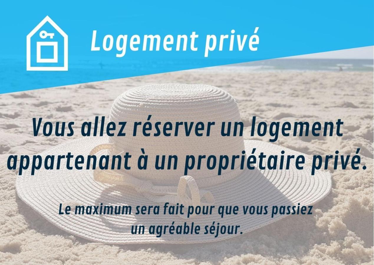 Bidarteko Paradisua Proche Plage, Golf, Parking エクステリア 写真